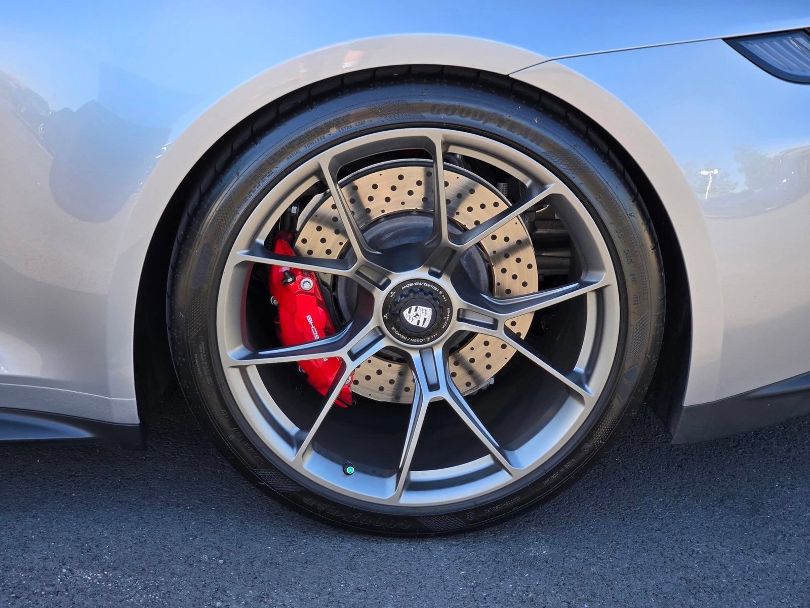 Certified 2023 Porsche 911 GT3 RWD image 12