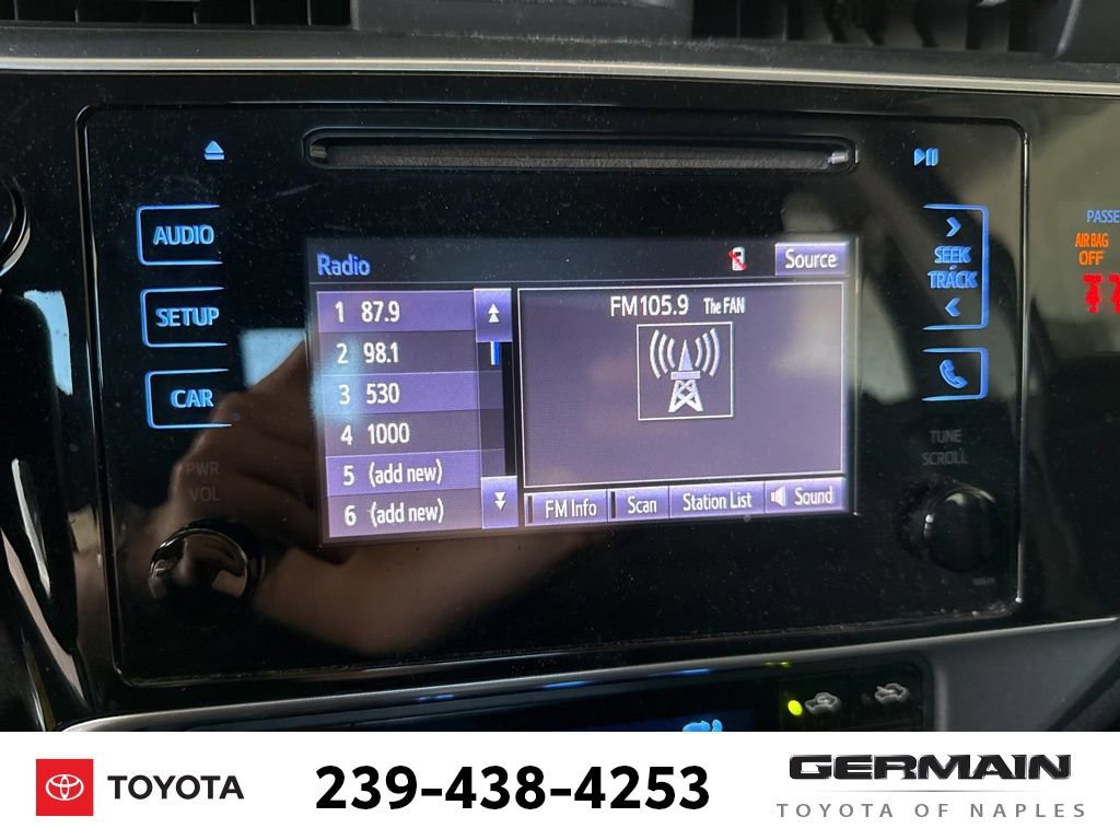 Certified 2019 Toyota Corolla LE FWD image 20