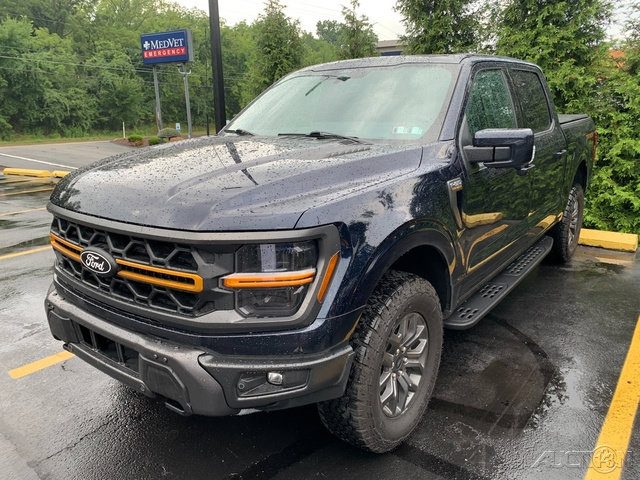 Used 2025 Ford F150 Tremor w/ Equipment Group 402A High AWD/4WD image 1
