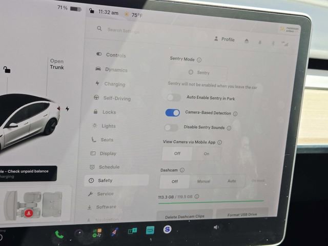 Used 2021 Tesla Model 3 Long Range AWD/4WD image 26
