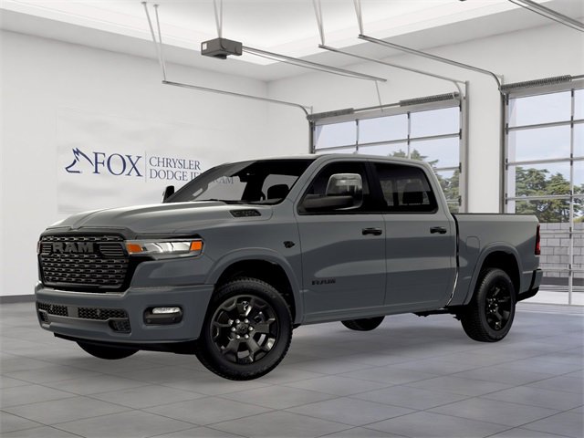 New 2026 RAM 1500 4x4 Crew Cab image 2