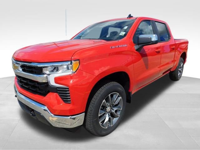 New 2026 Chevrolet Silverado 1500 LT image 3