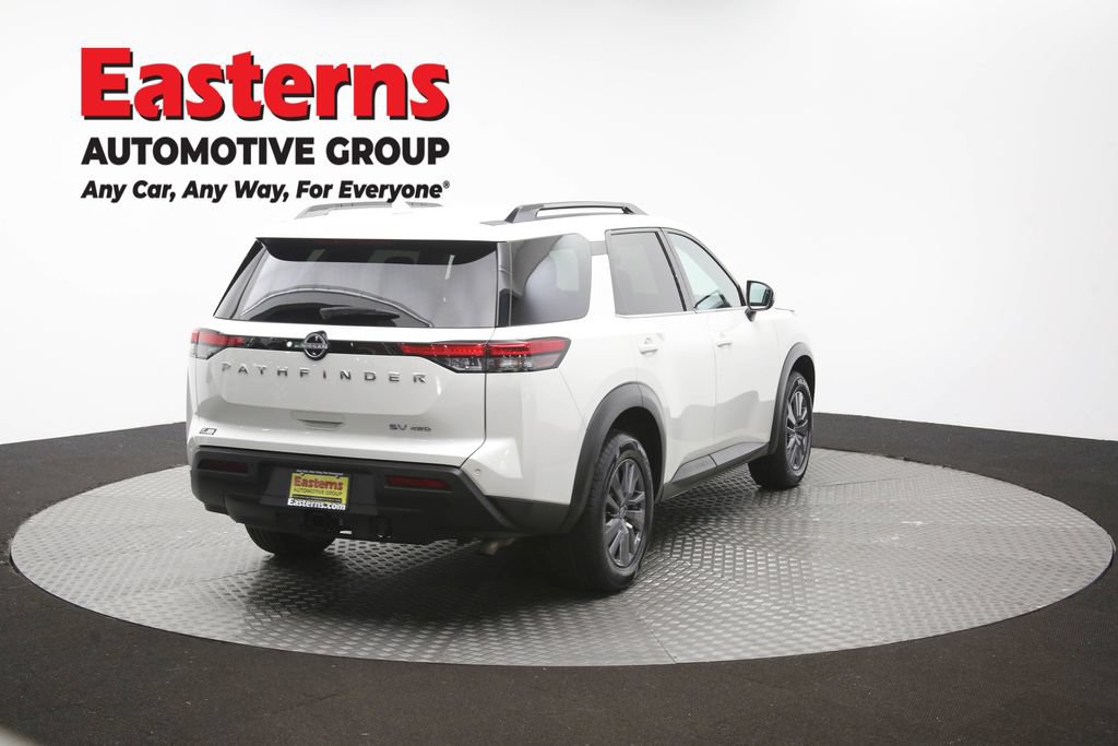 Used 2023 Nissan Pathfinder SV w/ SV Premium Package AWD/4WD image 42