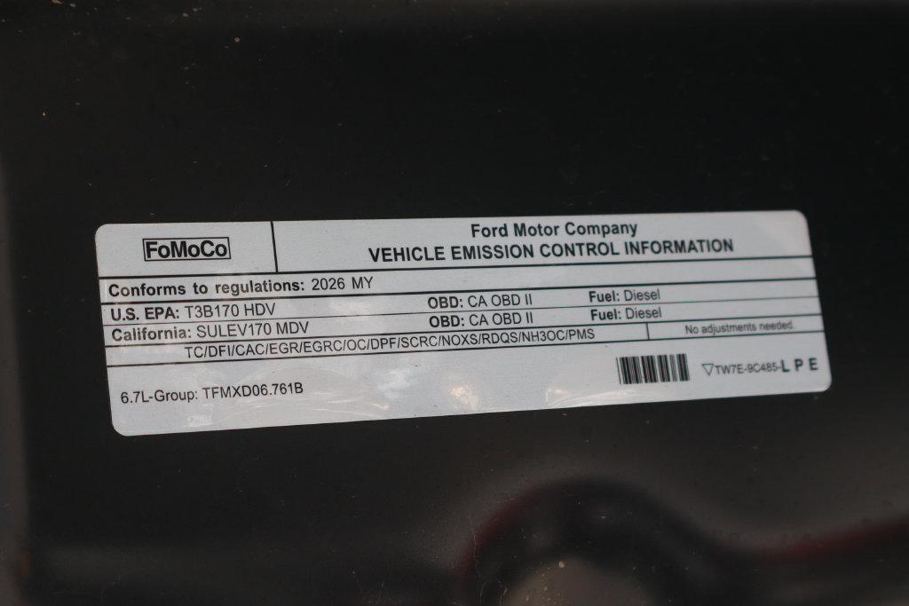 Used 2026 Ford F250 XLT AWD/4WD image 14