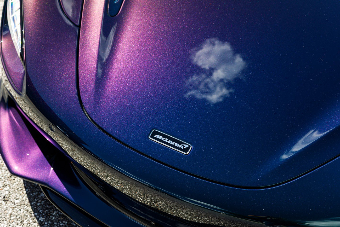 New 2026 McLaren 750S image 3