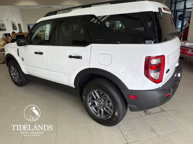 New 2025 Ford Bronco Sport Big Bend w/ Convenience Package image 6