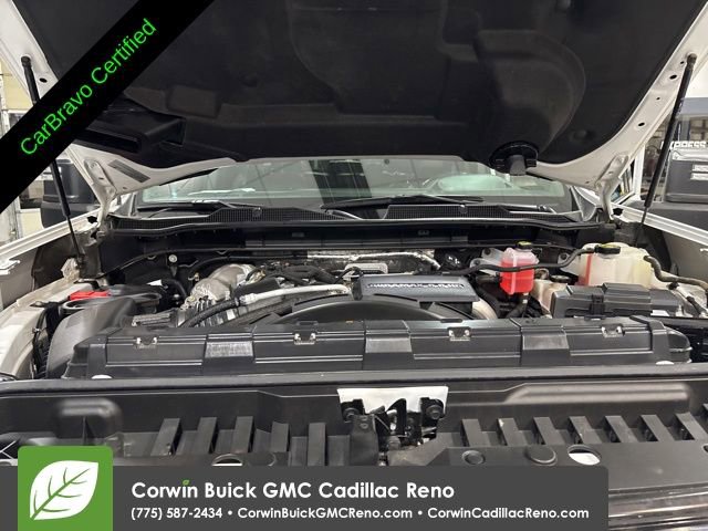 Certified 2024 Chevrolet Silverado 2500 LTZ AWD/4WD image 41
