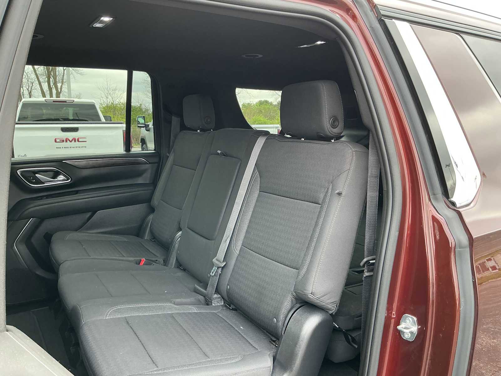 Used 2023 Chevrolet Suburban LS w/ Driver Alert Package AWD/4WD image 23