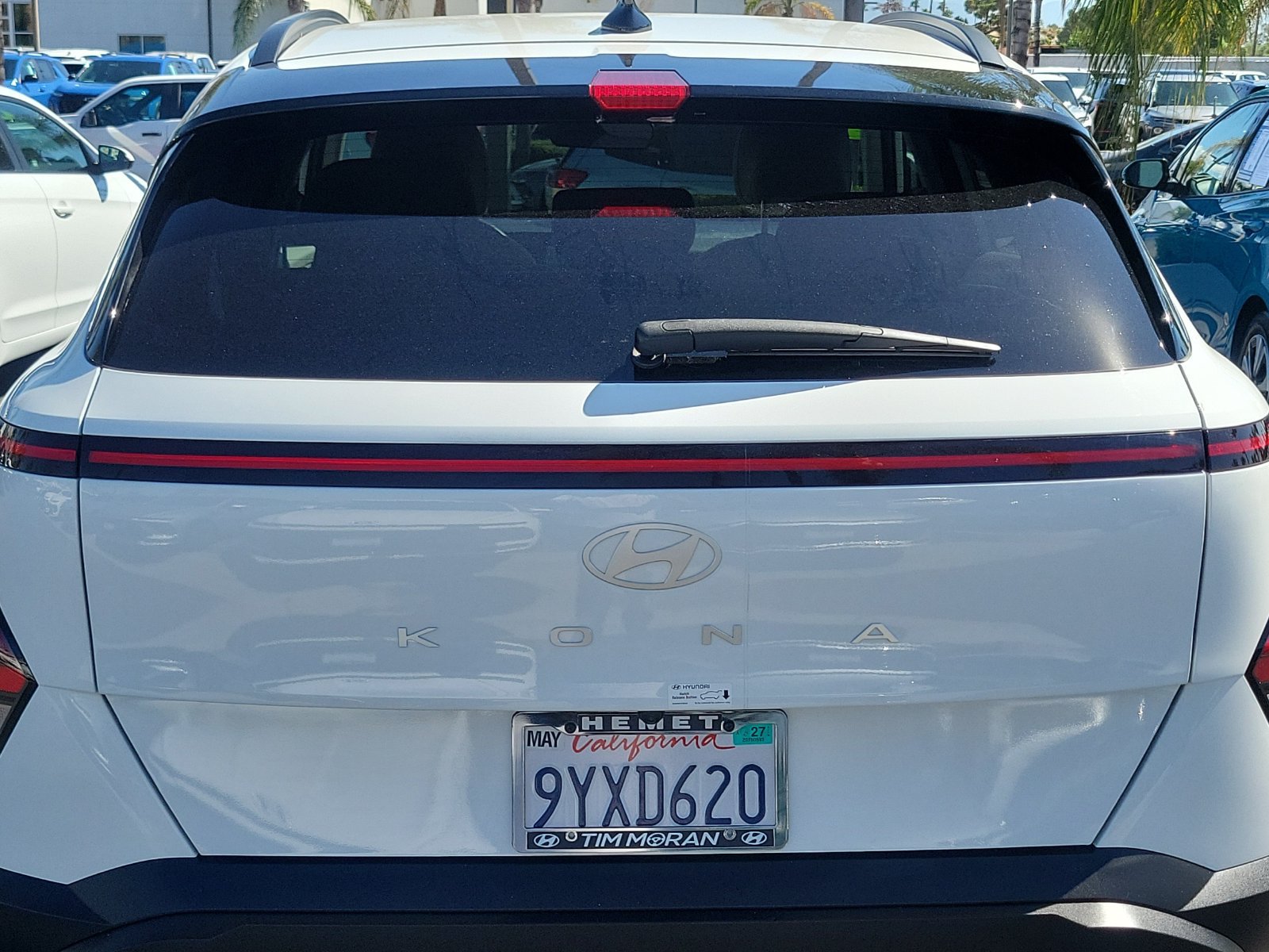 Certified 2026 Hyundai Kona SEL Sport FWD image 27