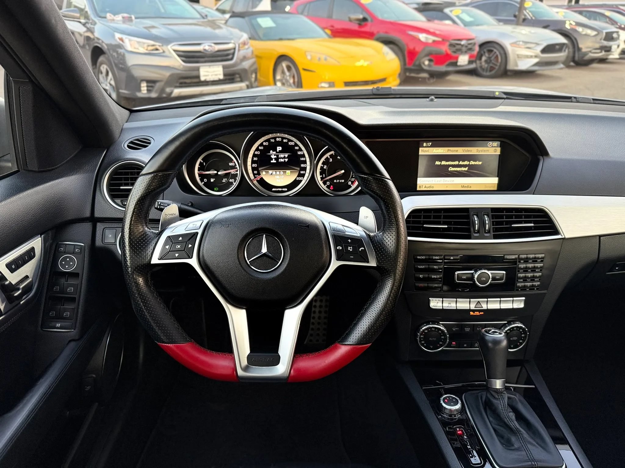 Used 2012 Mercedes-Benz C 63 AMG Sedan image 31