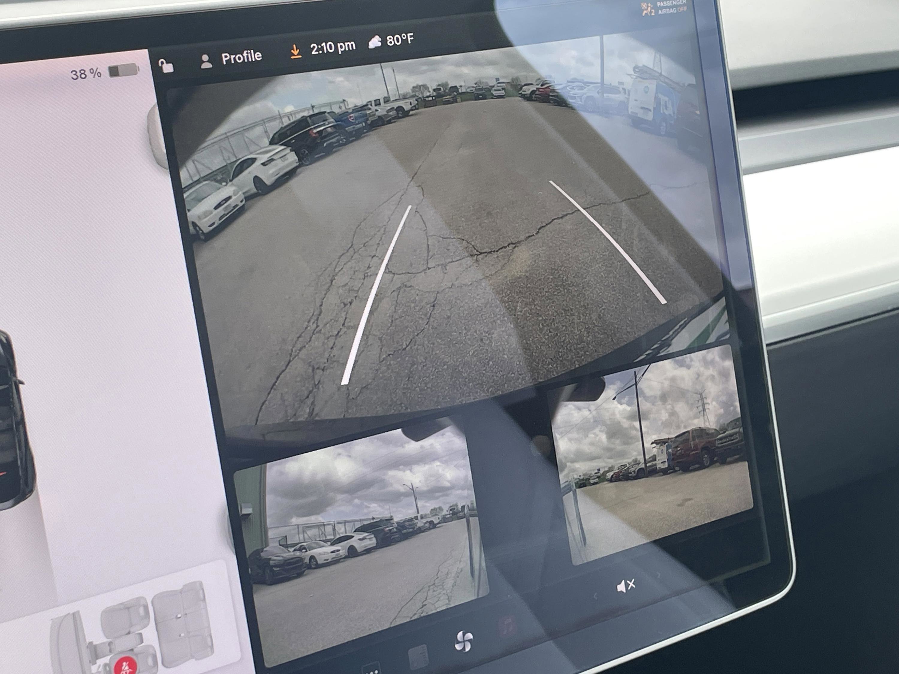 Used 2020 Tesla Model Y Performance image 17