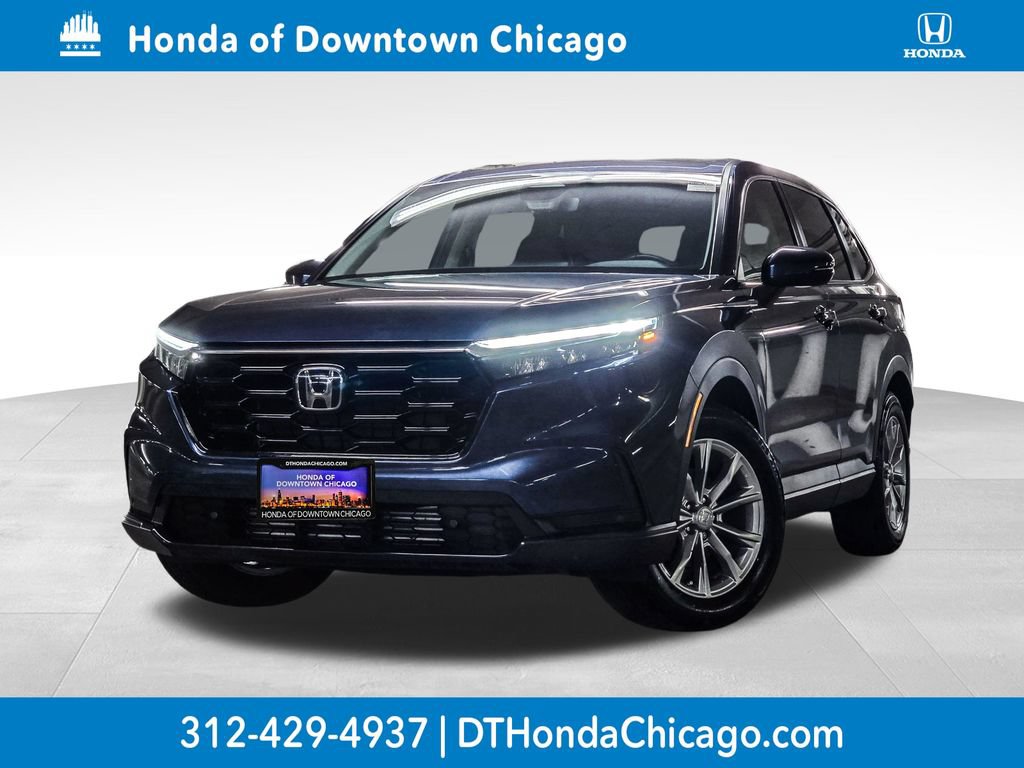 Used 2023 Honda CR-V EX-L