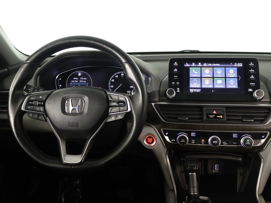 Used 2018 Honda Accord EX-L image 32