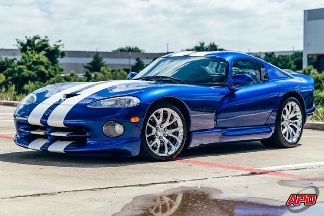 Used 1996 Dodge Viper GTS RWD image 43