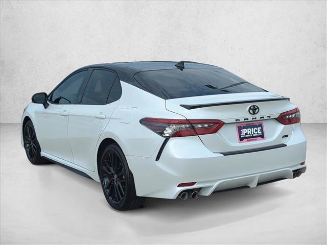 Used 2024 Toyota Camry XSE w/ Cold Weather Package FWD image 8