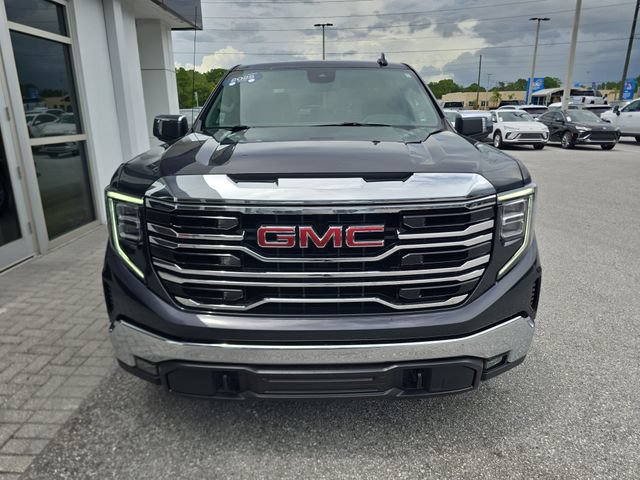 Certified 2025 GMC Sierra 1500 SLT RWD image 2