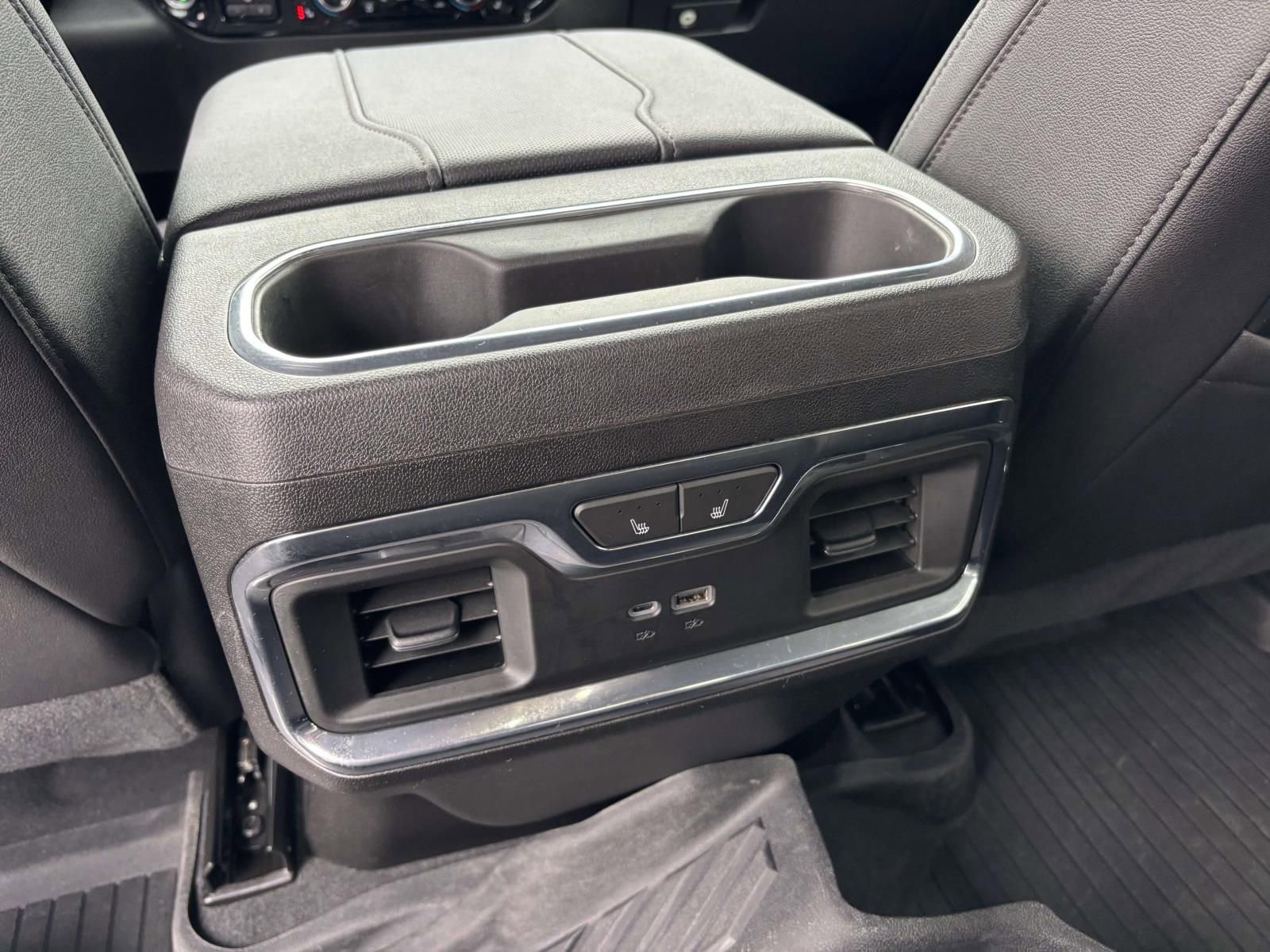 Used 2024 Chevrolet Silverado 2500 LTZ w/ LTZ Premium Package image 34