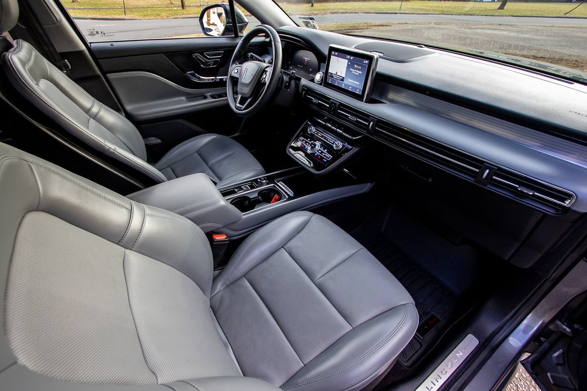 Used 2021 Lincoln Corsair Reserve AWD/4WD image 21
