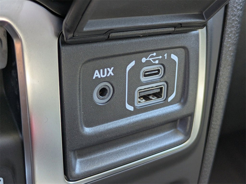 New 2025 Jeep Wrangler Sport image 23