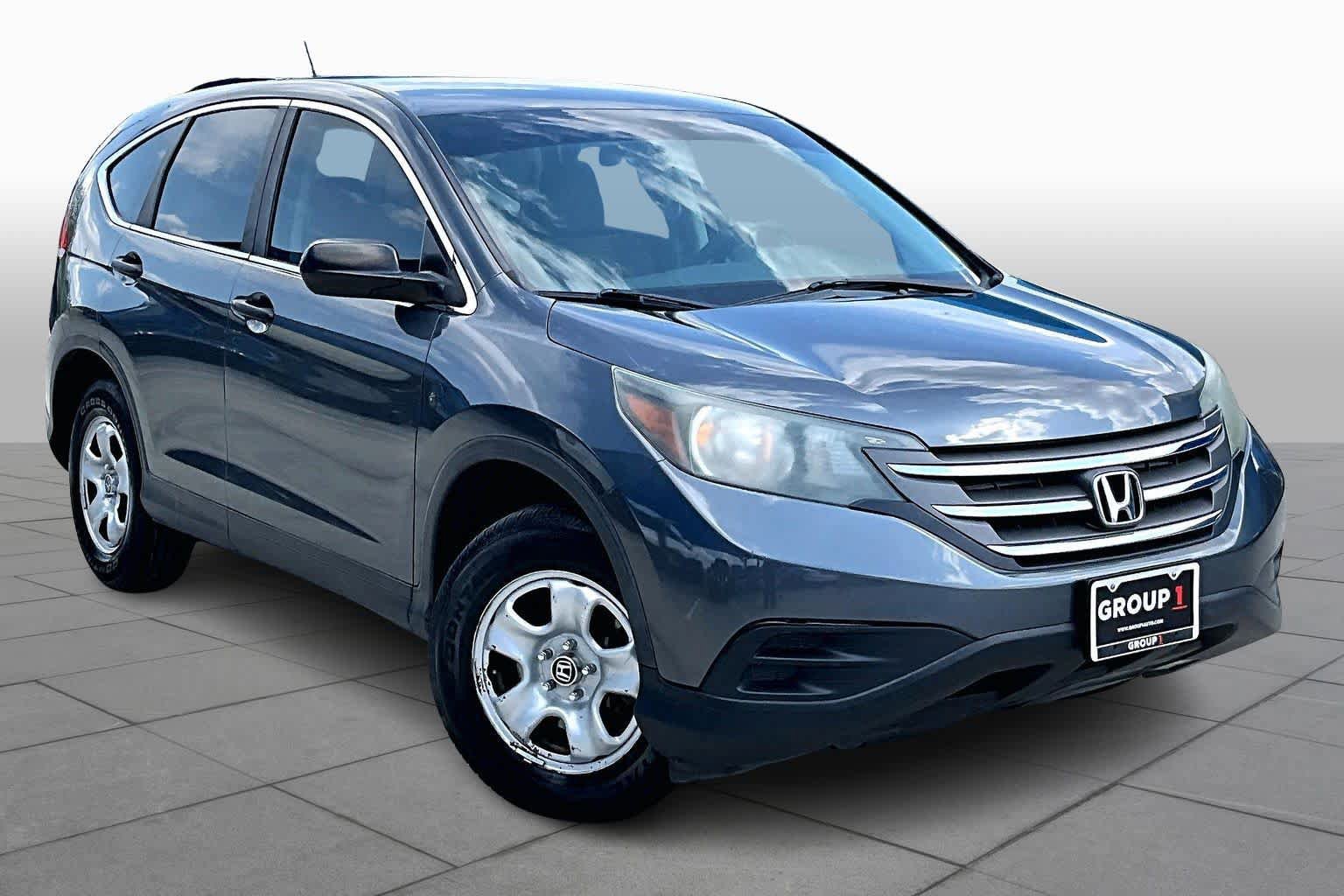 Used 2013 Honda CR-V LX image 3