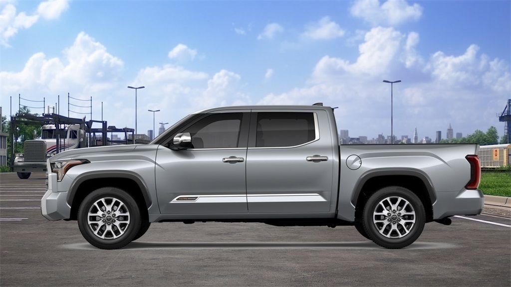 New 2026 Toyota Tundra 1794 Edition image 4