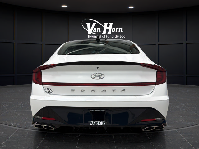 Used 2022 Hyundai Sonata N Line FWD image 6