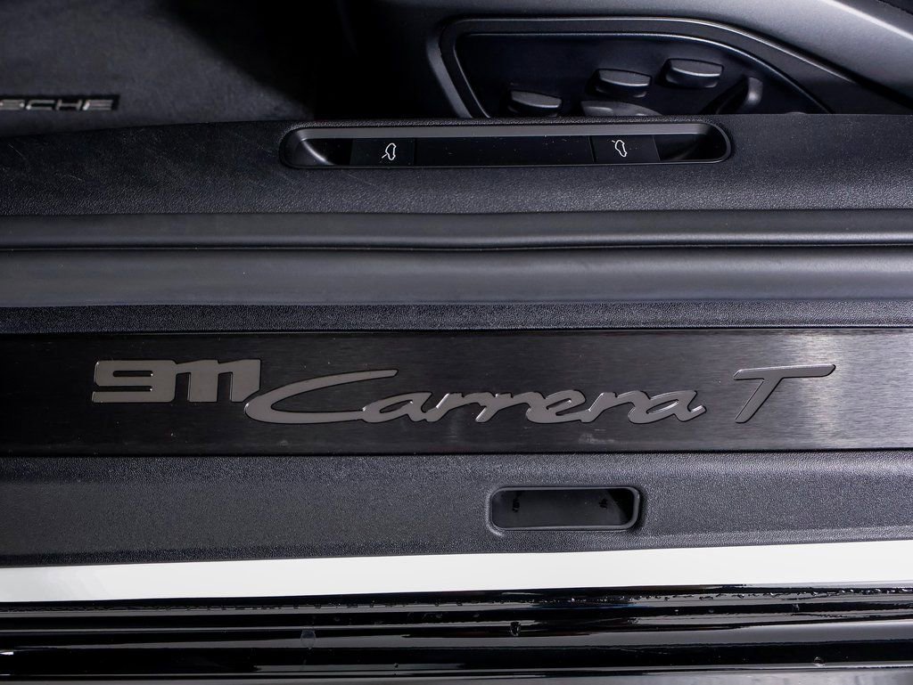 Certified 2024 Porsche 911 Carrera T image 21