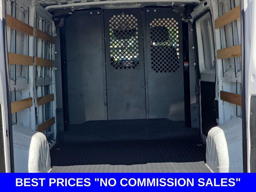 Used 2025 RAM ProMaster 2500 w/ U-Haul Equipment Group FWD image 12