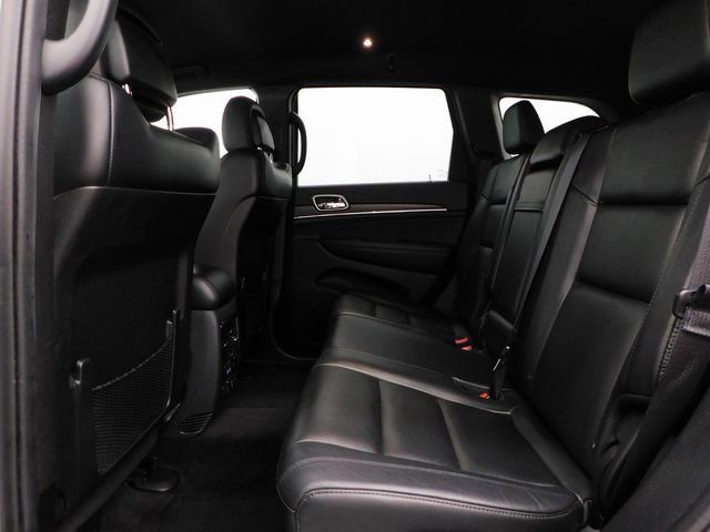 Used 2018 Jeep Grand Cherokee Limited image 28