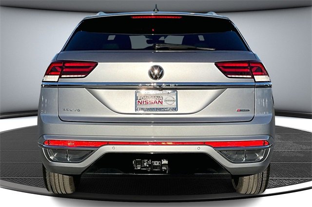 Used 2022 Volkswagen Atlas Cross Sport SEL R-Line image 5