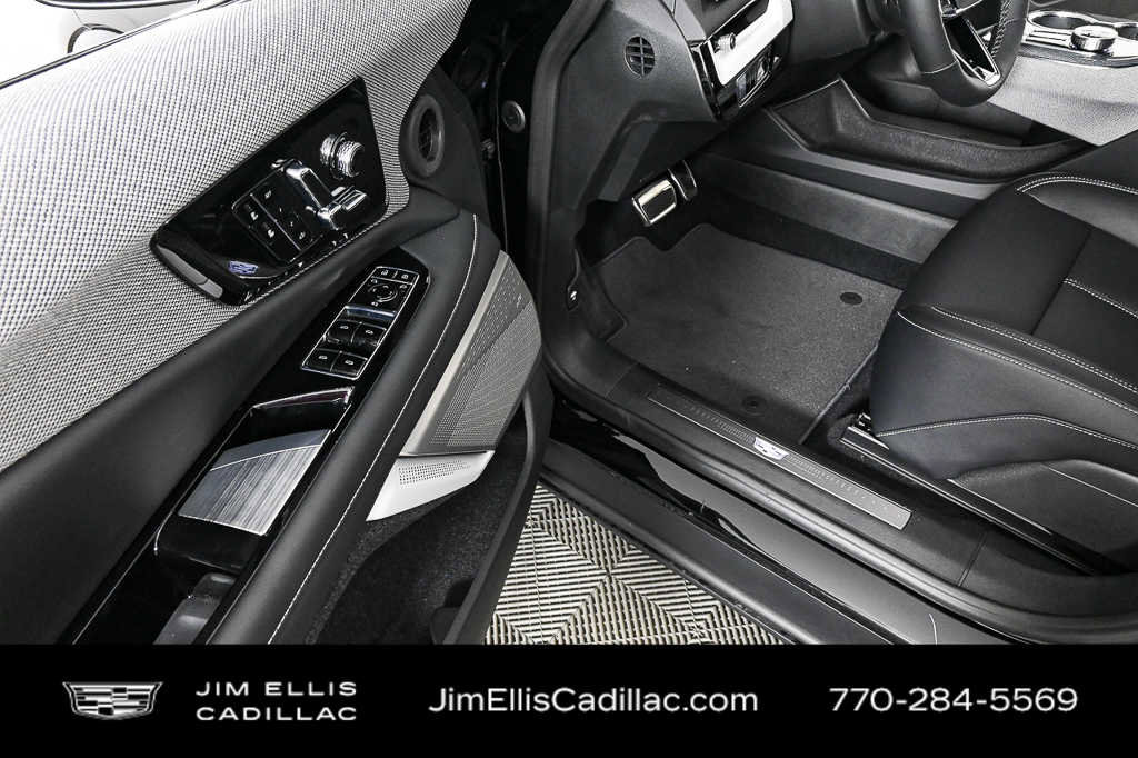 New 2026 Cadillac Optiq Sport 1 RWD image 8