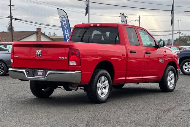 Used 2024 RAM 1500 Classic SLT image 5