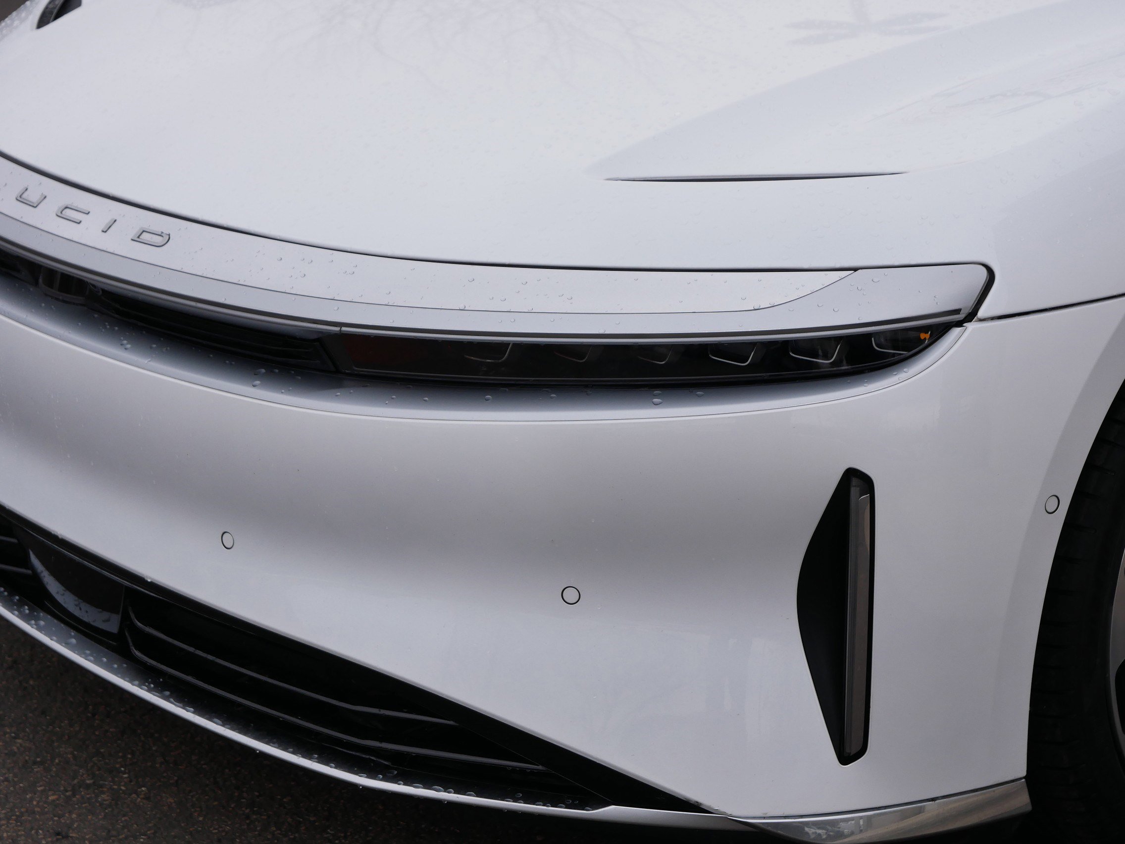 Used 2022 Lucid Air Grand Touring image 16