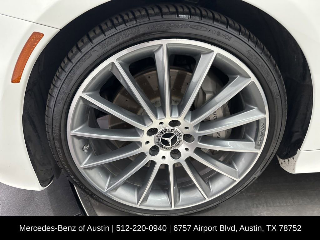 Certified 2021 Mercedes-Benz E 450 Coupe image 30