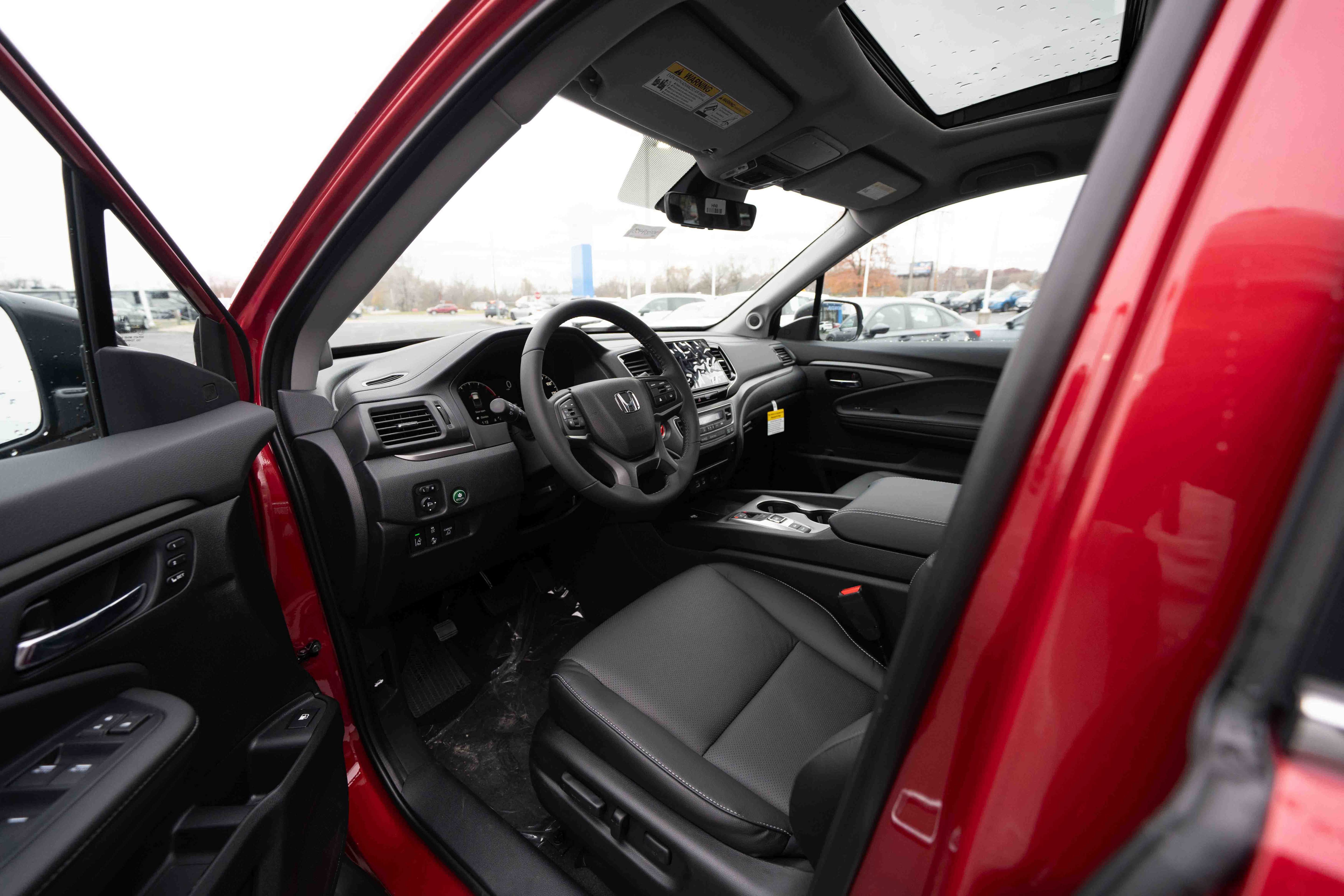 New 2026 Honda Ridgeline RTL image 8