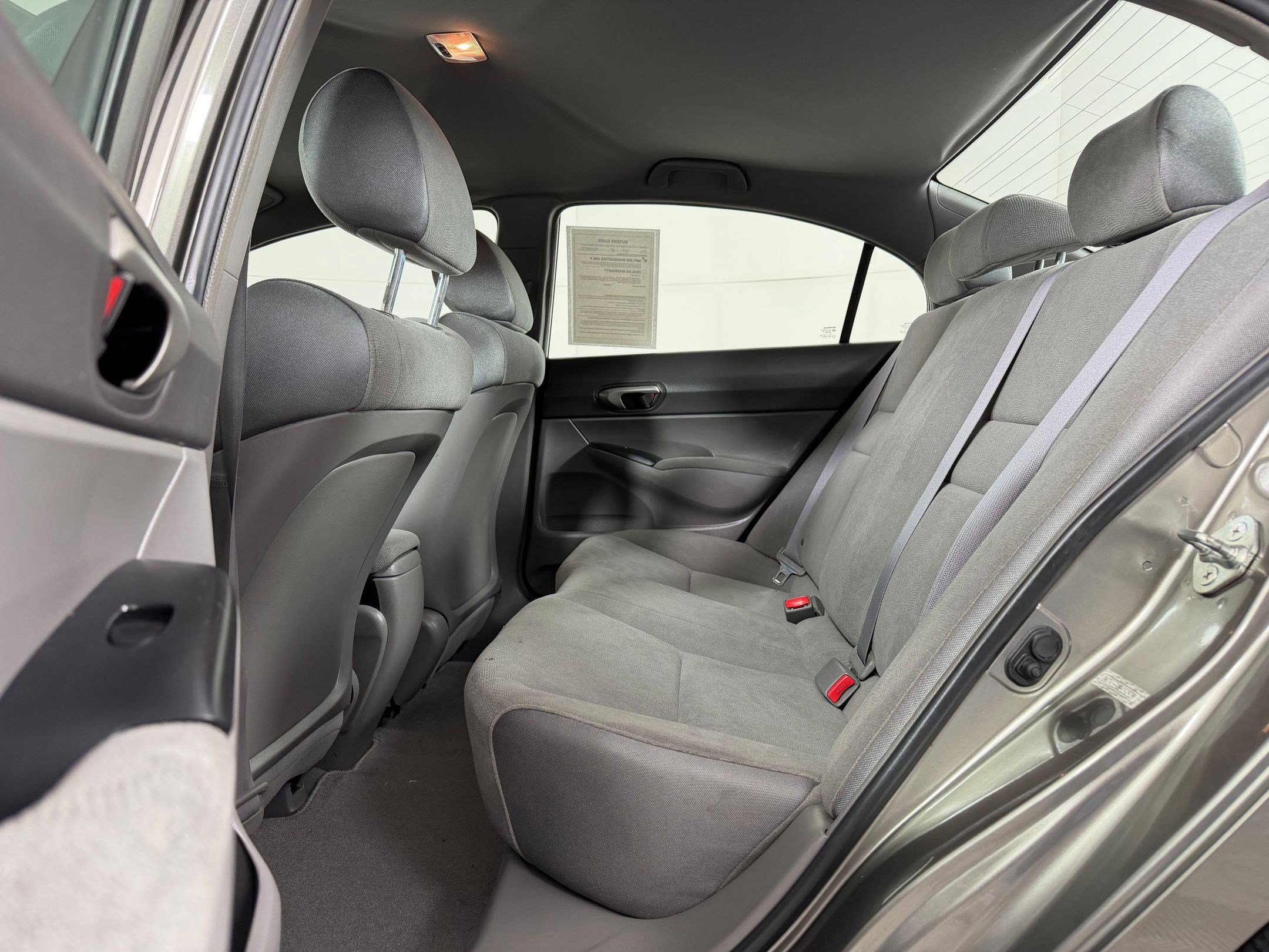 Used 2008 Honda Civic LX image 12