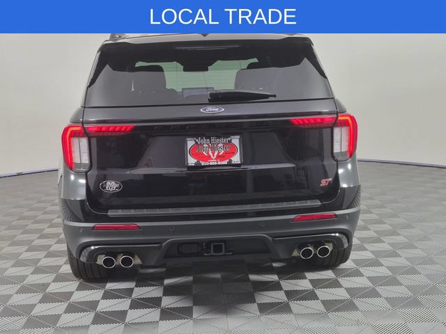 Used 2025 Ford Explorer ST w/ Sun And Sound Package AWD/4WD image 7
