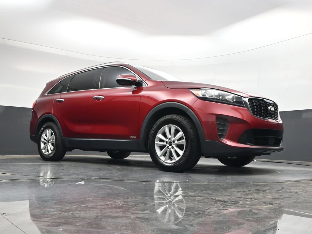 Used 2020 Kia Sorento LX w/ LX I4 Convenience Package AWD/4WD image 30