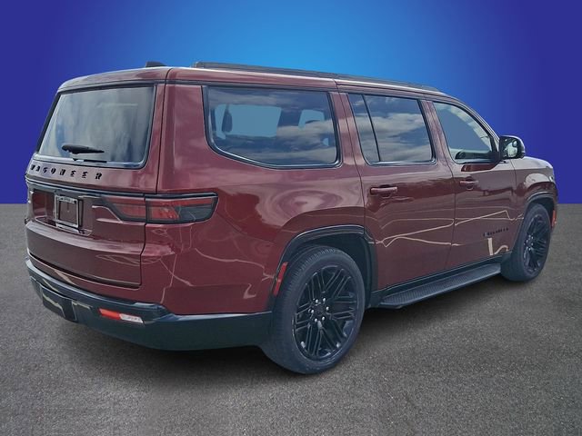 Used 2024 Jeep Wagoneer Series II w/ Convenience Group I image 4