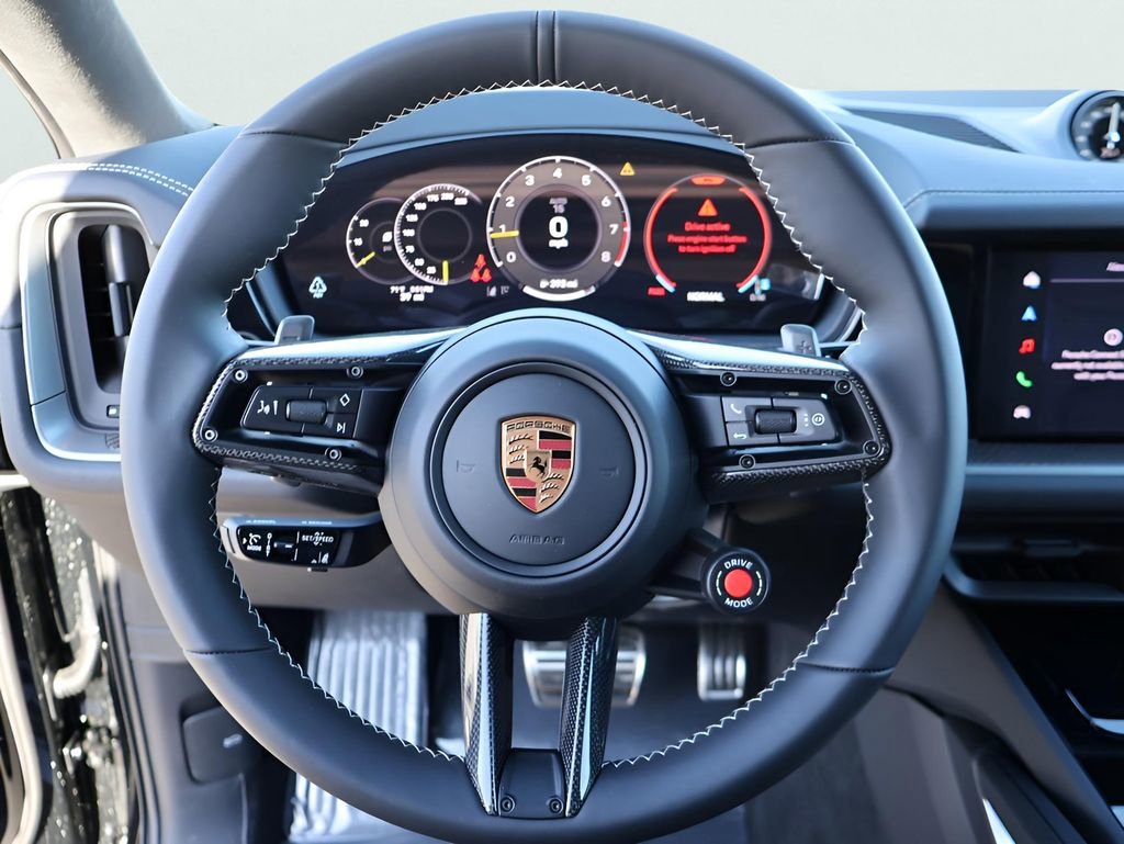 New 2026 Porsche Cayenne Turbo GT image 30