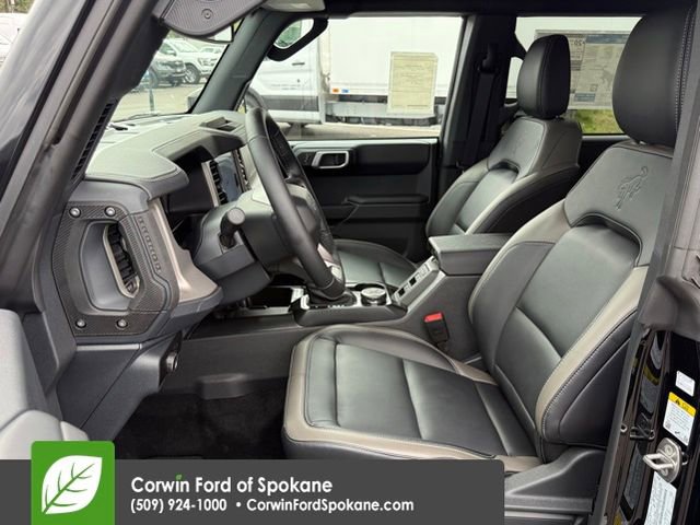 New 2026 Ford Bronco Outer Banks image 2