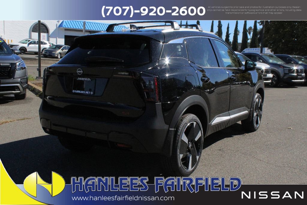 New 2026 Nissan Kicks SR FWD image 7