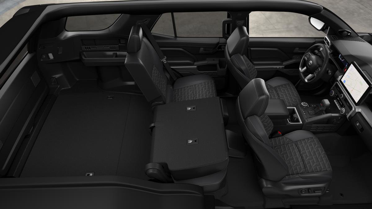 New 2025 Toyota 4Runner TRD Off-Road Premium image 55