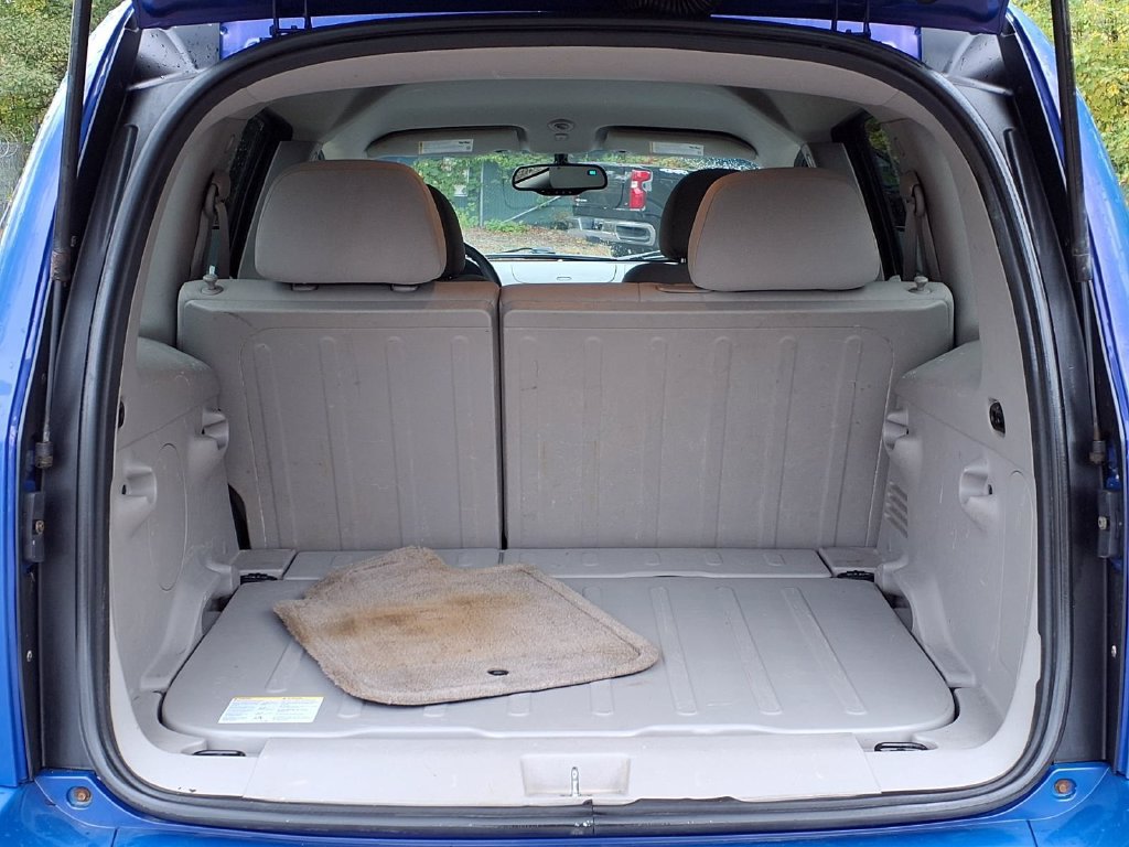 Used 2008 Chevrolet HHR LS FWD image 8