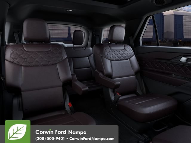 New 2027 Ford Explorer Platinum AWD/4WD image 11