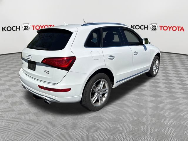 Used 2015 Audi Q5 2.0T Premium Plus AWD/4WD image 8