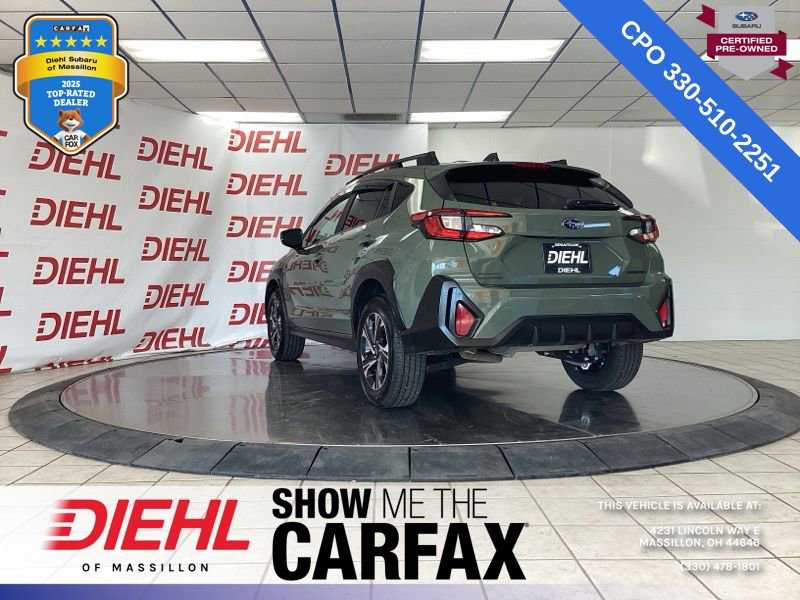 Used 2026 Subaru Crosstrek 2.0i Premium image 7