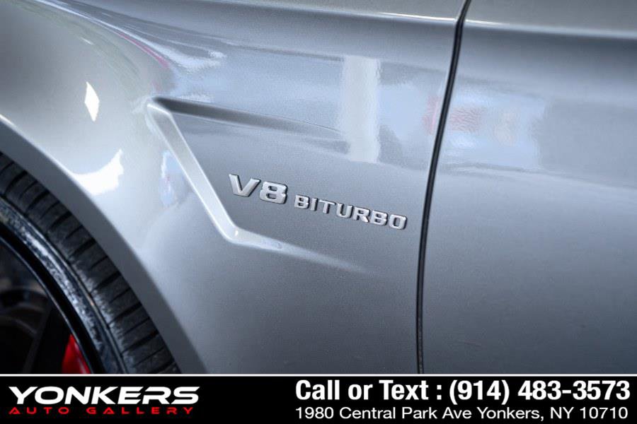 Used 2017 Mercedes-Benz CLS 63 AMG S-Model image 13