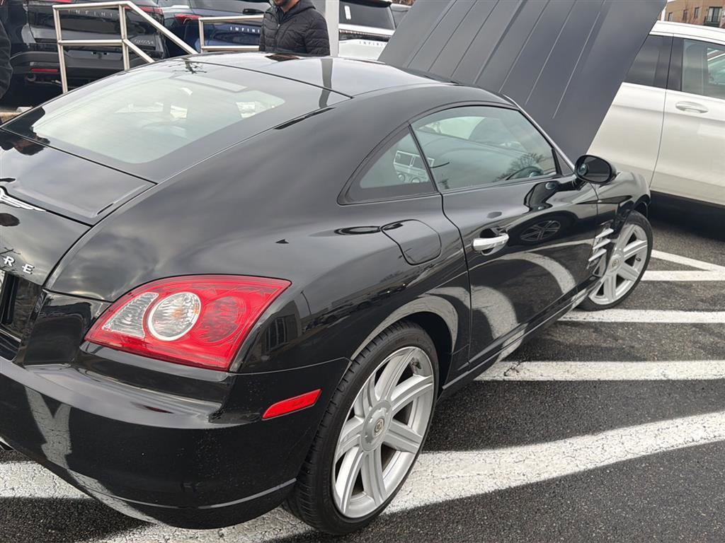 Used 2004 Chrysler Crossfire Coupe image 40