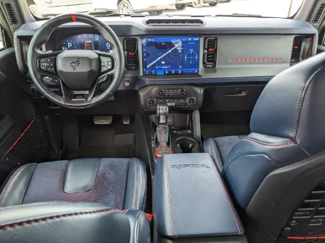 Used 2022 Ford Bronco Raptor AWD/4WD image 16